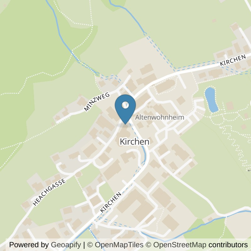 Map: location of FiT5 bei Guido in Oberau