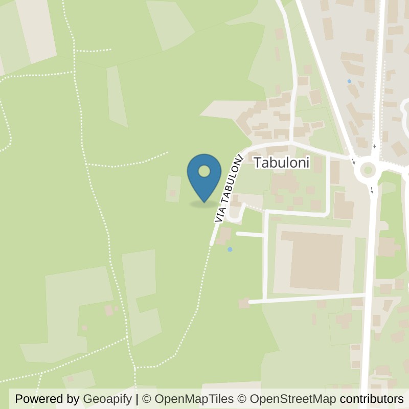 Map: location of FitActive Borgomanero in Borgomanero