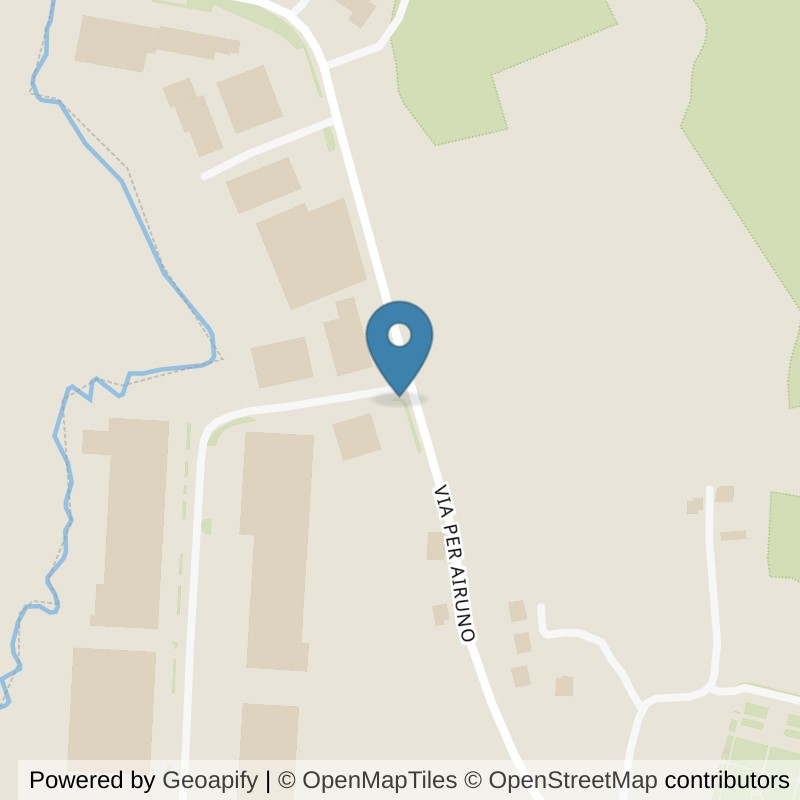 Map: location of FitActive Brivio in Brivio