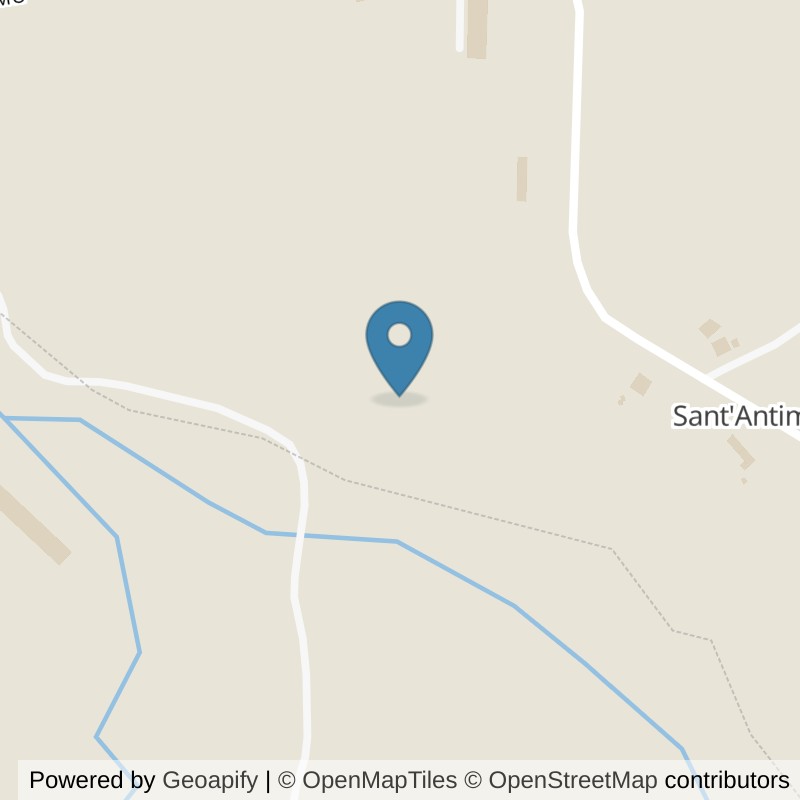 Map: location of FitActive Pesaro in Pesaro