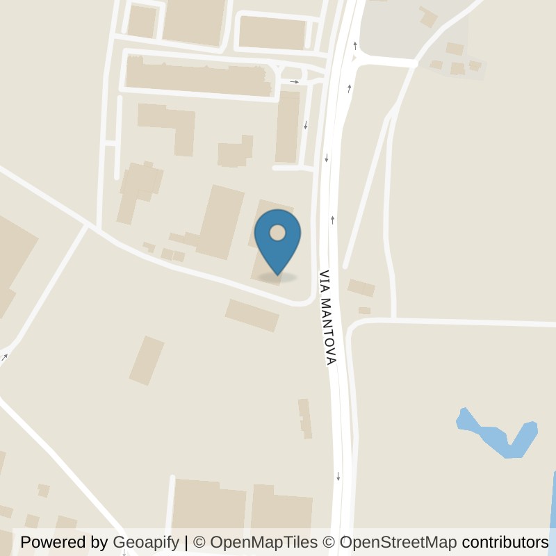 Map: location of FitActive Lonato del Garda in Lonato del Garda