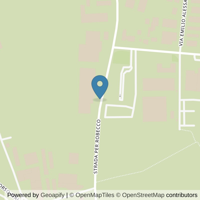 Map: location of FitActive Magenta in Magenta