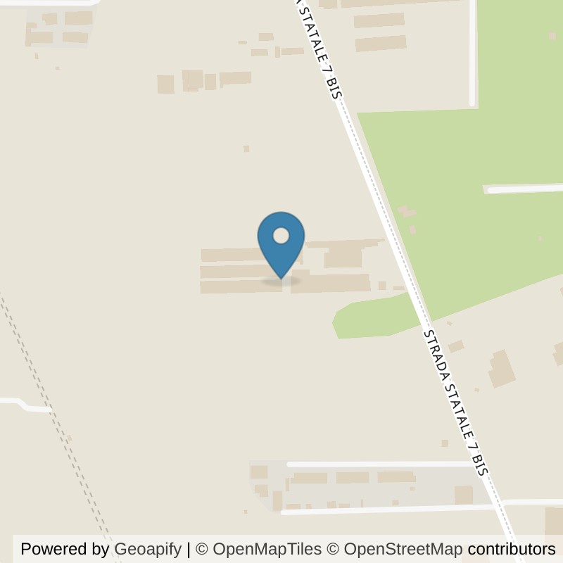 Map: location of FitActive Sant'Antimo in Sant'Antimo