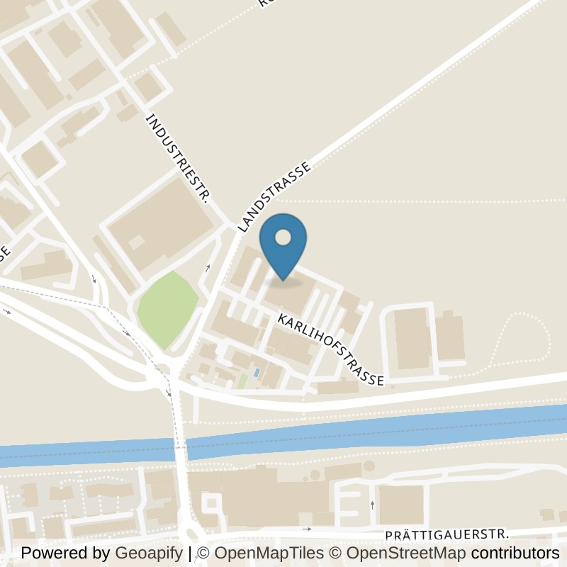 Map: location of Fitness Galaxy Malans in Malans