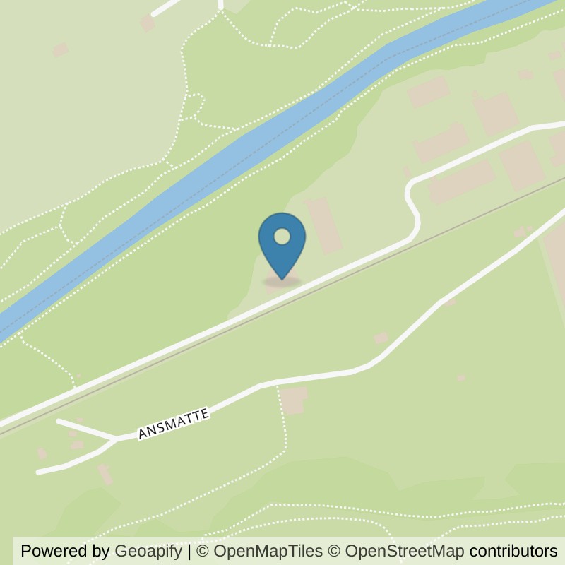 Map: location of Fitness Niedersimmental GmbH in Oey