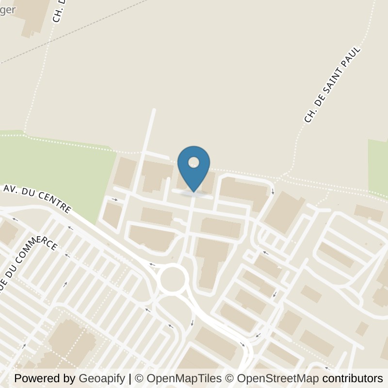Map: location of Fitness Park Epagny Metz-Tessy in Epagny Haute-Savoie
