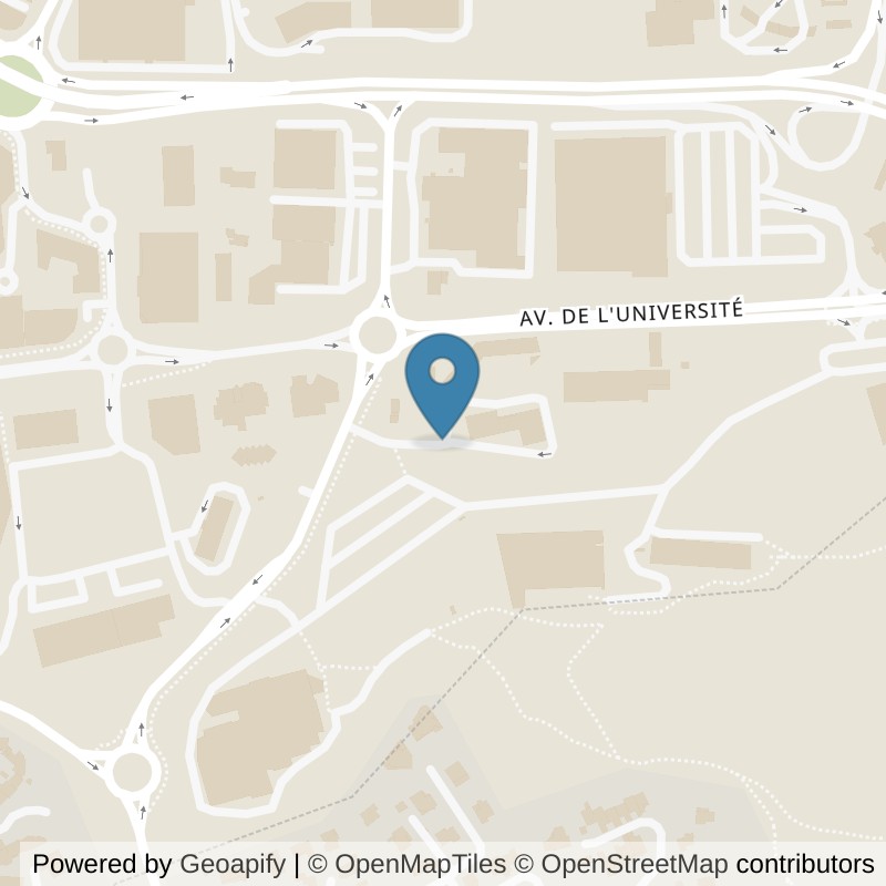 Map: location of Fitness Park La Valette Du Var in La Valette-du-Var