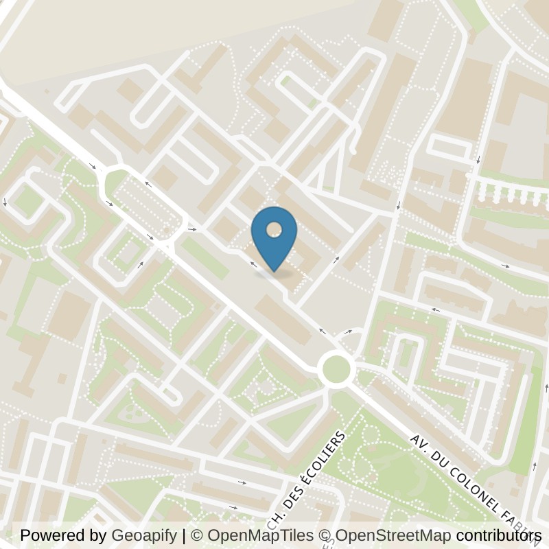 Map: location of Fitness Park Saint-Cyr-l'École in Saint-Cyr-L'Ecole
