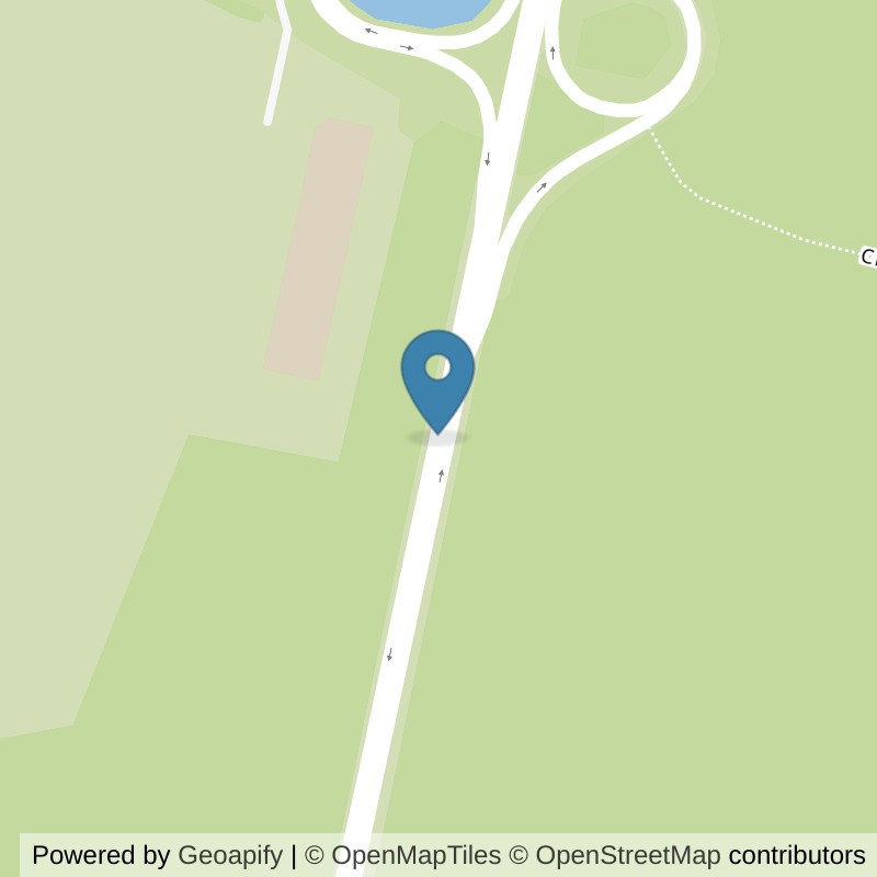 Map: location of Fitness Park Saint-Maximin in Saint Maximin Oise