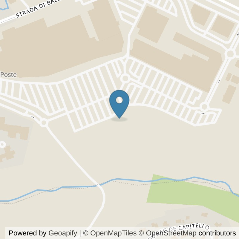 Map: location of Fitness Park Ajaccio - Atrium in Sarrola Carcopino Corse du Sud