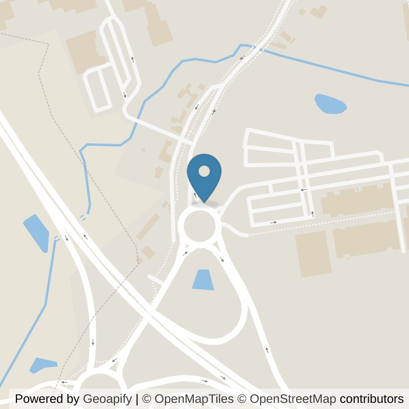 Map: location of Fitness Park Soissons in Soissons Aisne