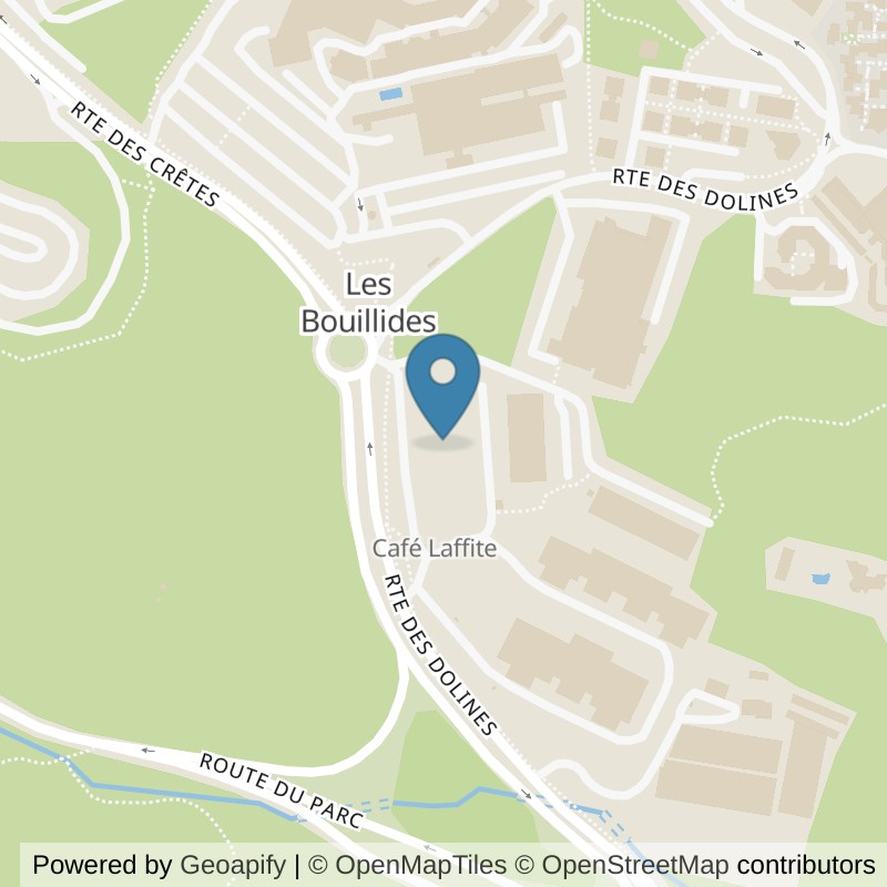 Map: location of Fitness Park Sophia Antipolis in Valbonne