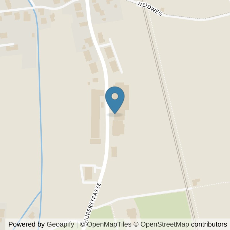 Map: location of Fitness United Buchs in Buchs