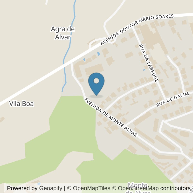 Map: location of Fitness UP Joane in Joane