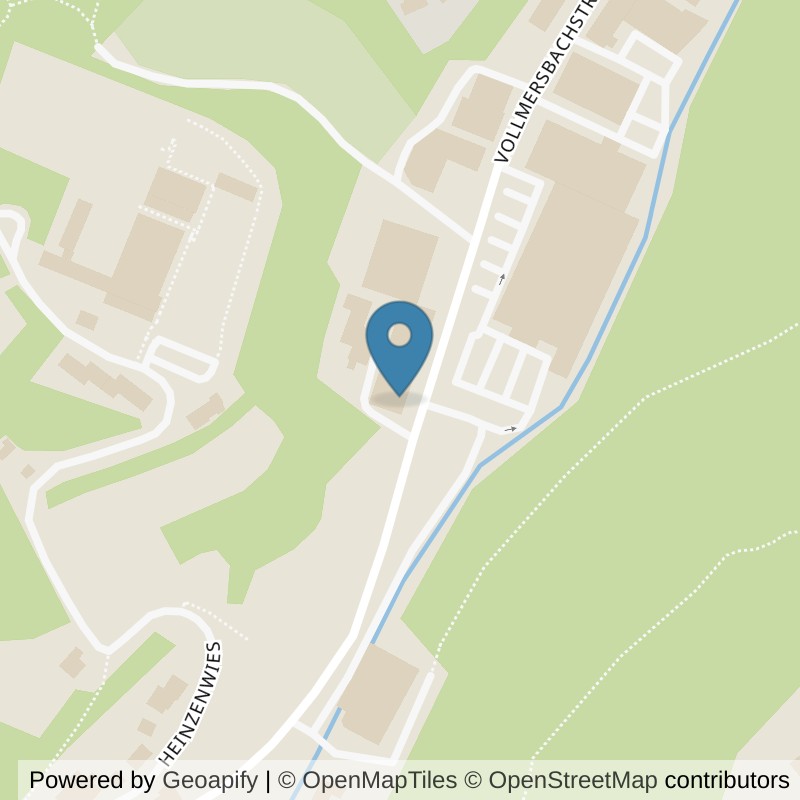 Map: location of Fitness First Idar-Oberstein - Am Festplatz in Idar-Oberstein