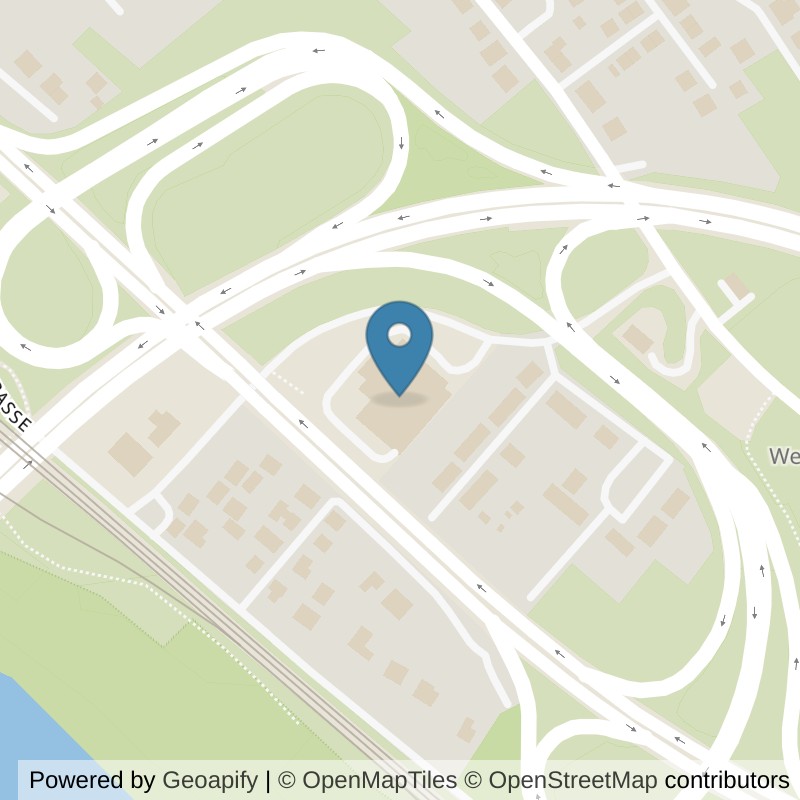 Map: location of FitnessKing Bendorf in Bendorf