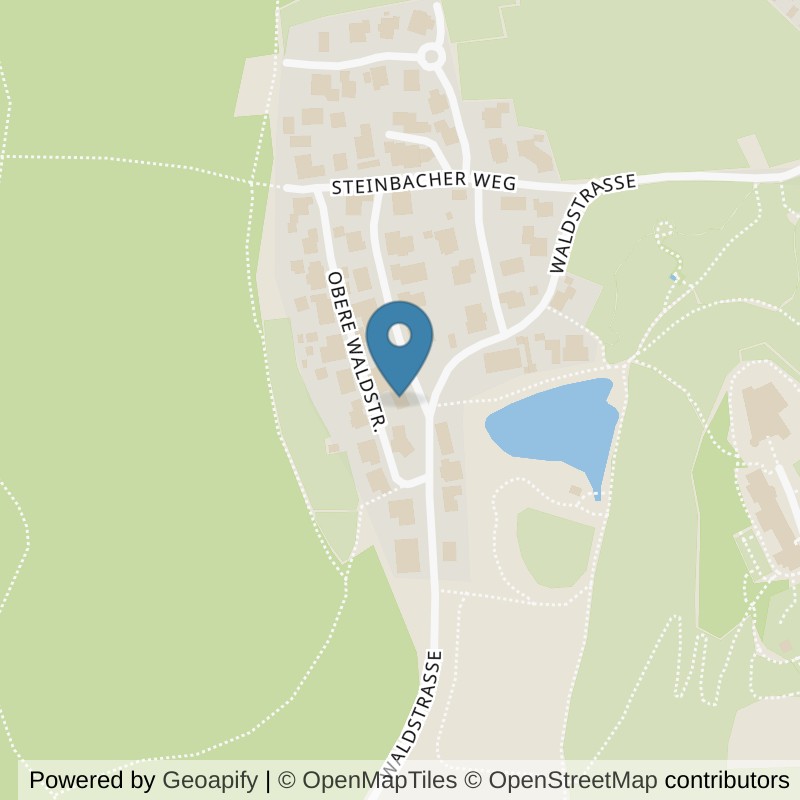 Map: location of fitnesspoint Bad Grönenbach in Bad Grönenbach