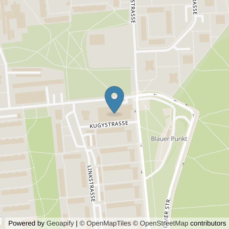 Map: location of fitnesspoint München in München