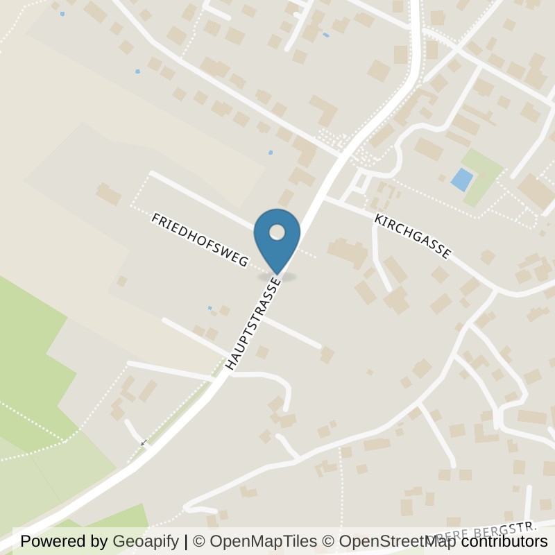 Map: location of FITOMAT Bannewitz in Bannewitz