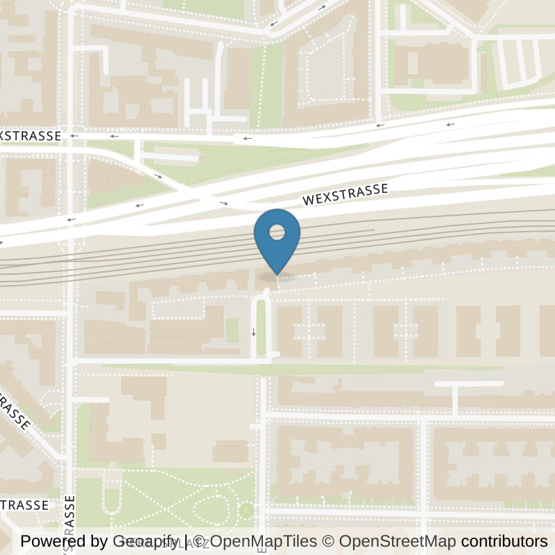 Map: location of FITOMAT Berlin Friedenauer Höhe in Berlin