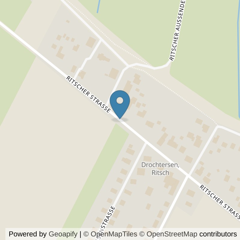 Map: location of FITOMAT Drochtersen in Drochtersen