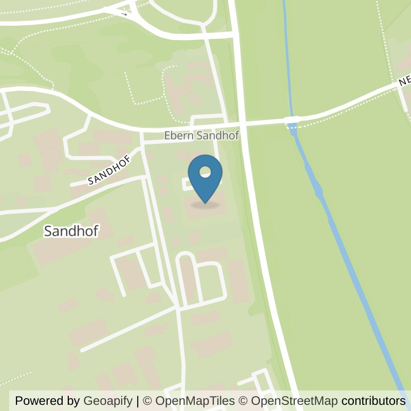 Map: location of FITOMAT Ebern in Ebern