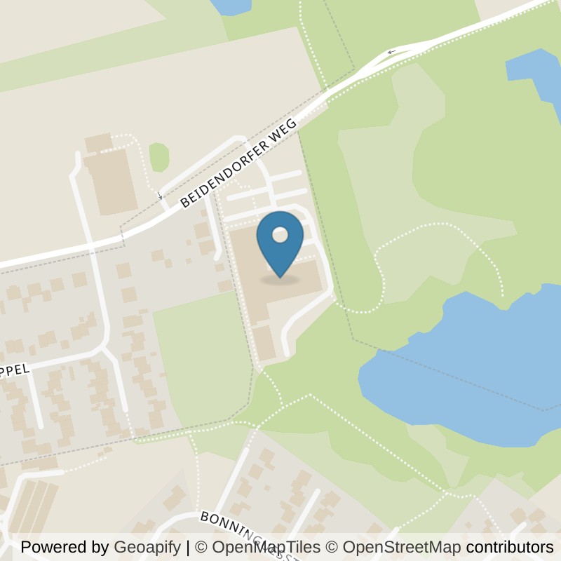Map: location of FITOMAT Krummesse in Krummesse