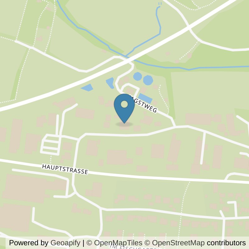 Map: location of FITOMAT Lauchheim in Lauchheim