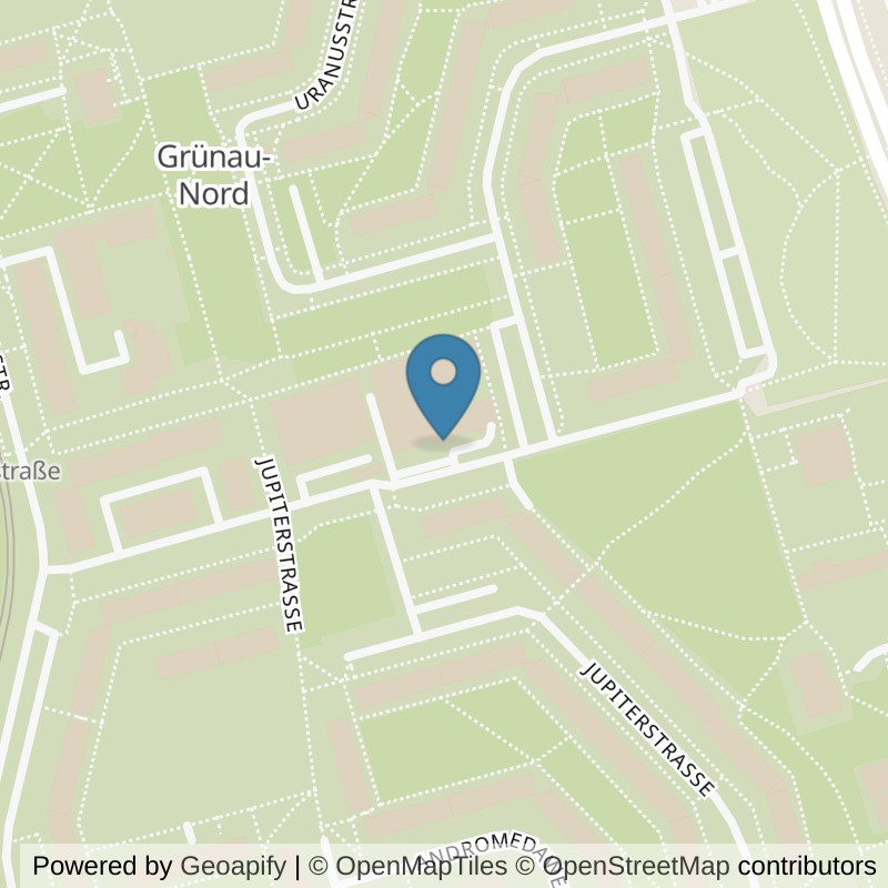 Map: location of FITOMAT Leipzig Grünau in Leipzig