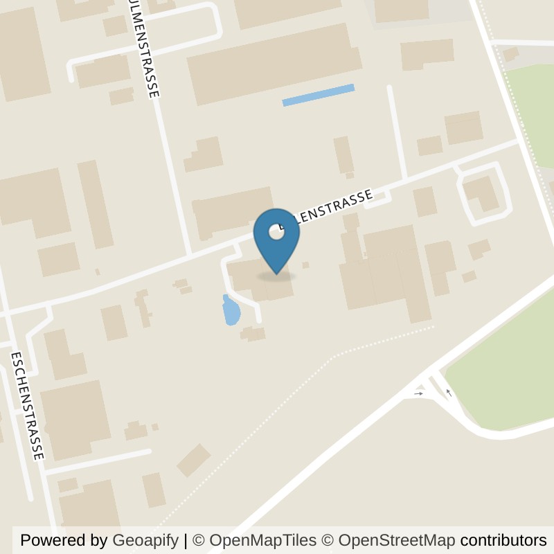 Map: location of FITOMAT Neuenkirchen in Neuenkirchen