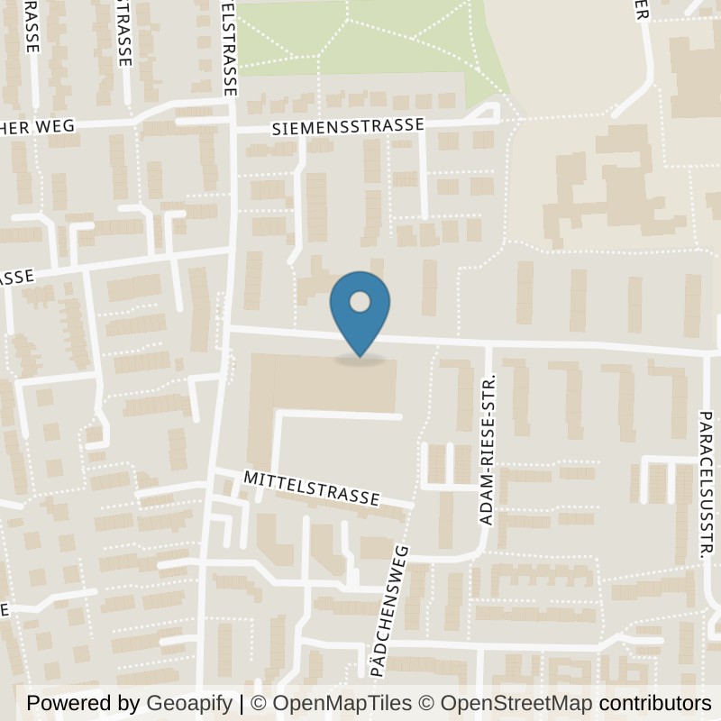 Map: location of FITOMAT Sankt Augustin Menden in Sankt Augustin