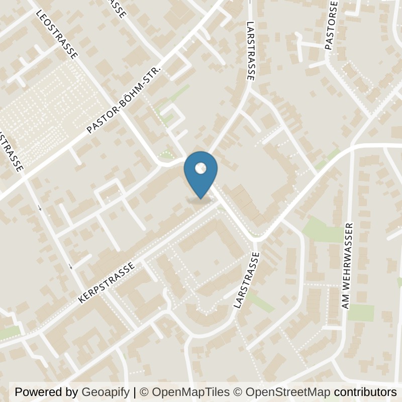 Map: location of FITOMAT Troisdorf-Sieglar in Troisdorf