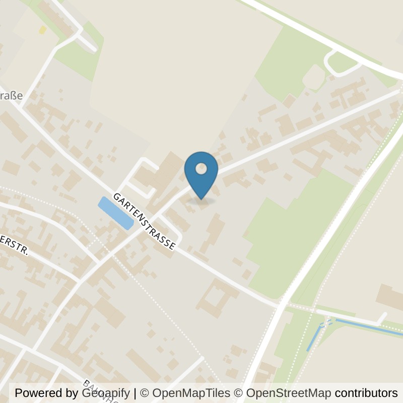 Map: location of FITOMAT Ziesar in Ziesar