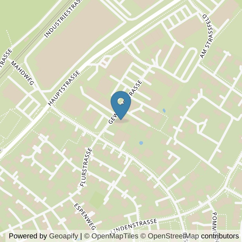 Map: location of fit+ Diedorf in Diedorf-Vogelsang