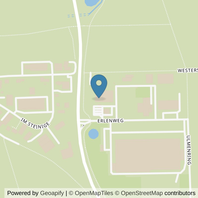 Map: location of fit+ Lonsee in Lonsee
