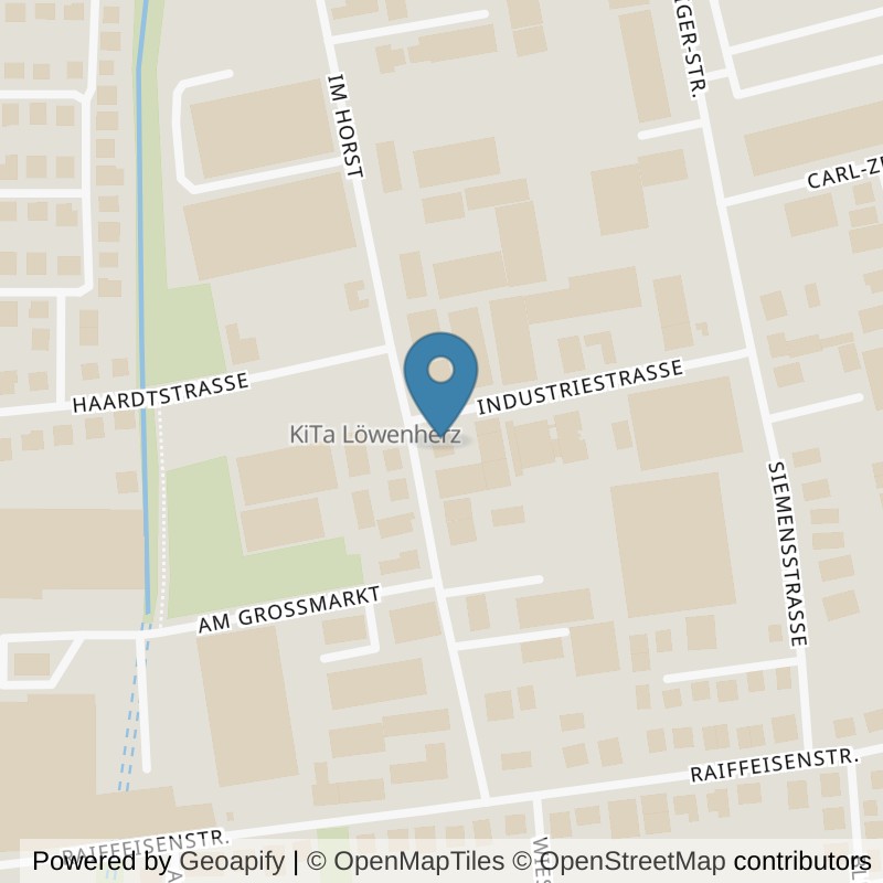 Map: location of fit+ Maxdorf in Maxdorf