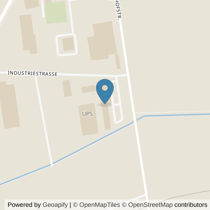 Map: location of fit+ Moringen in Moringen