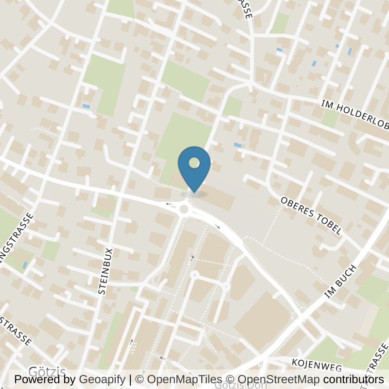 Map: location of Good Life Sports Götzis in Götzis