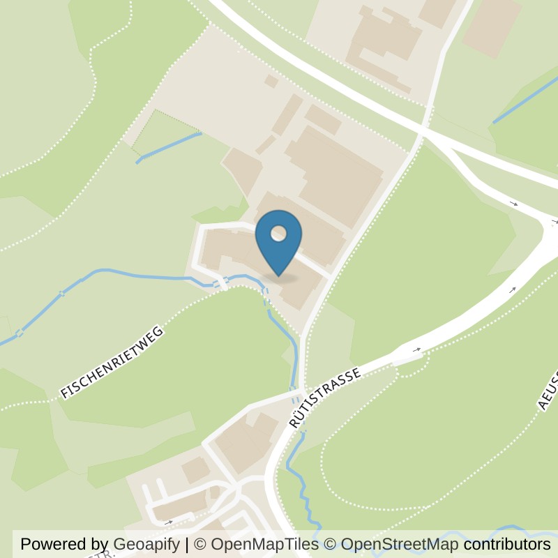 Map: location of GYM 365 Limited in Jona SG