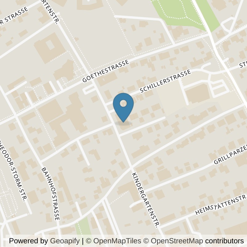 Map: location of HappyFit Marchtrenk in Marchtrenk