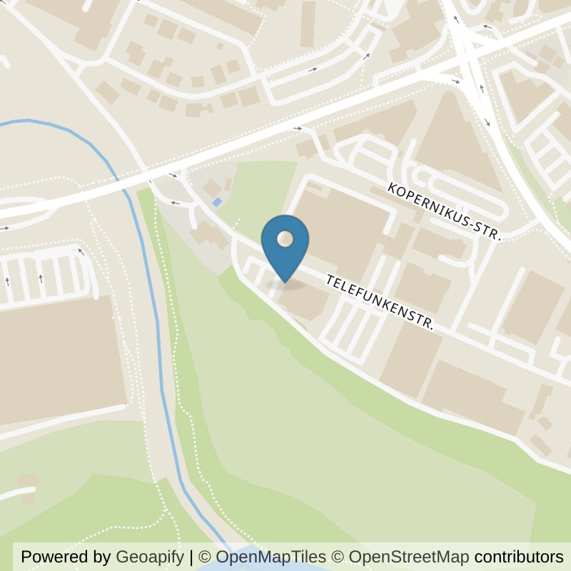 Map: location of HappyFit Vöcklabruck in Vöcklabruck