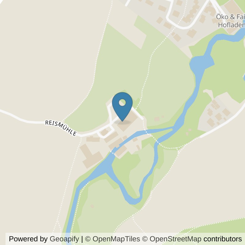 Map: location of HARDY'S Gauting in Gauting