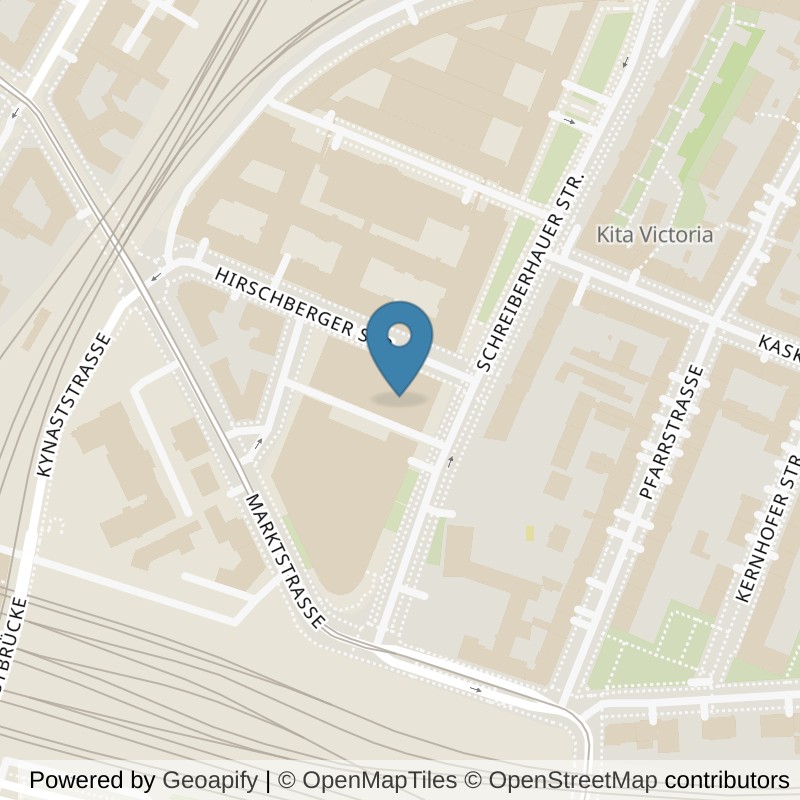 Map: location of Holmes-Place-Fitness-Friedrichshain-Ostkreuz in Berlin
