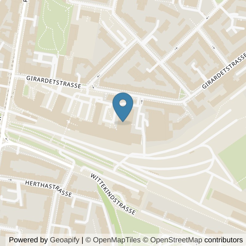 Map: location of Holmes-Place-Fitness-Rüttenscheid in Essen