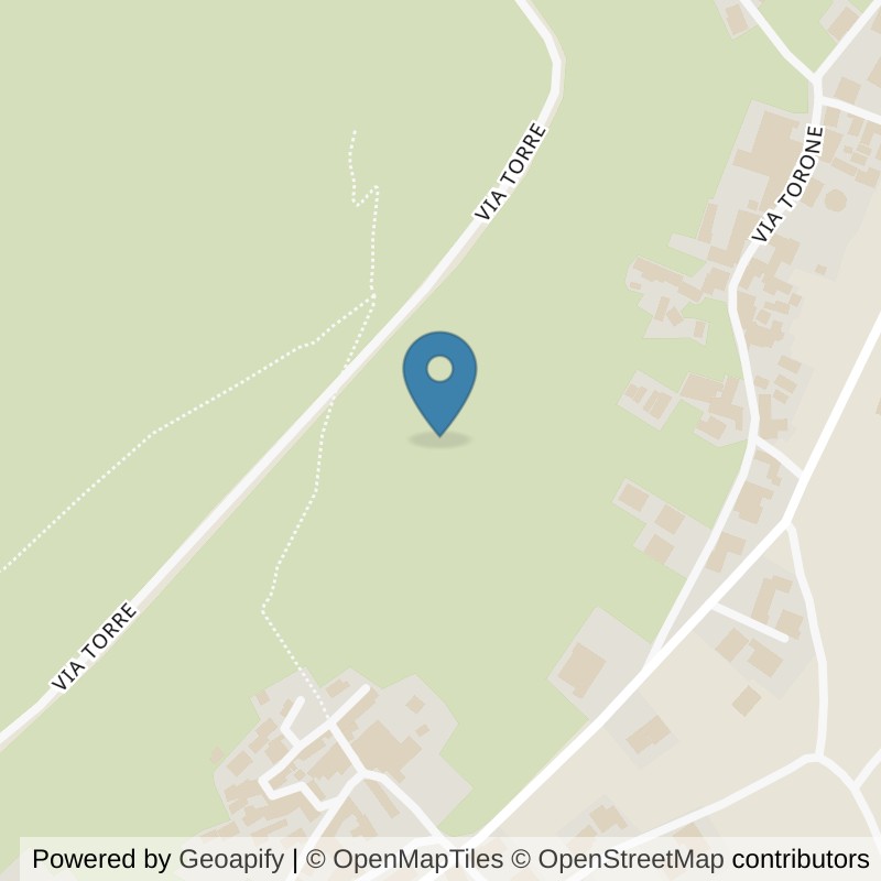 Map: location of ICON Palestre Caserta in Caserta