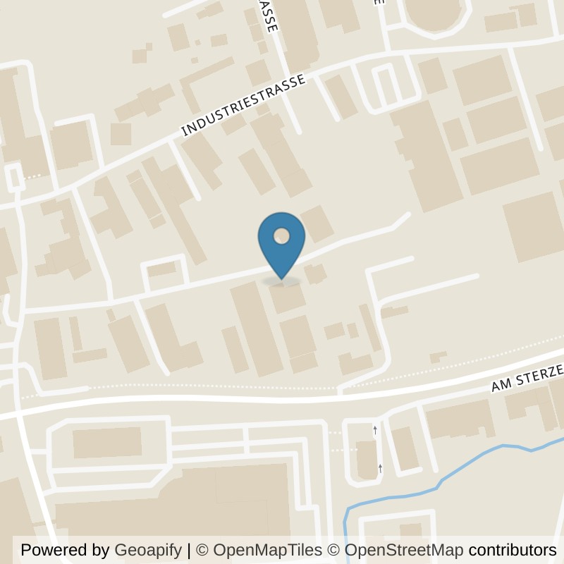 Map: location of INJOY Hassfurt in Haßfurt