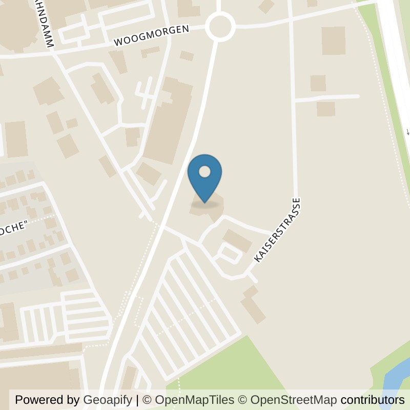 Map: location of INJOY Kirchheimbolanden in Kirchheimbolanden