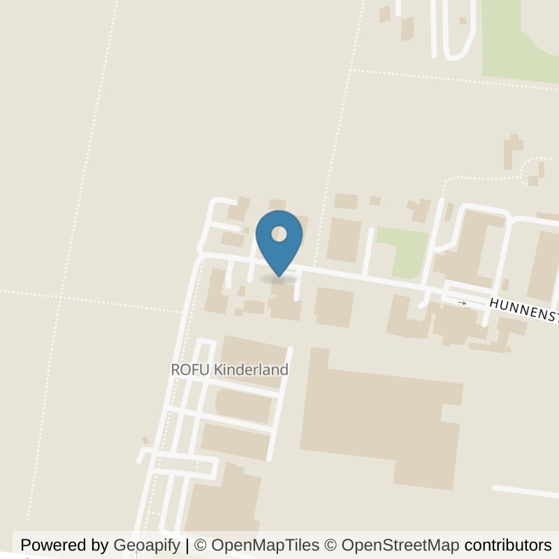 Map: location of INJOY Königsbrunn in Königsbrunn