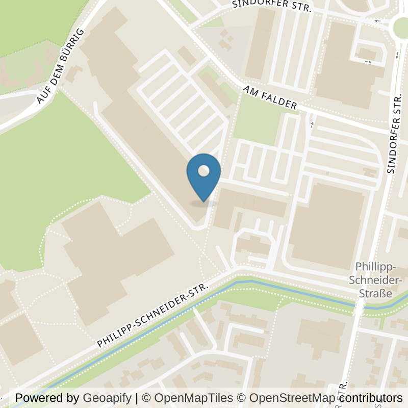 Map: location of Just Fit 09 Classic Kerpen in Kerpen