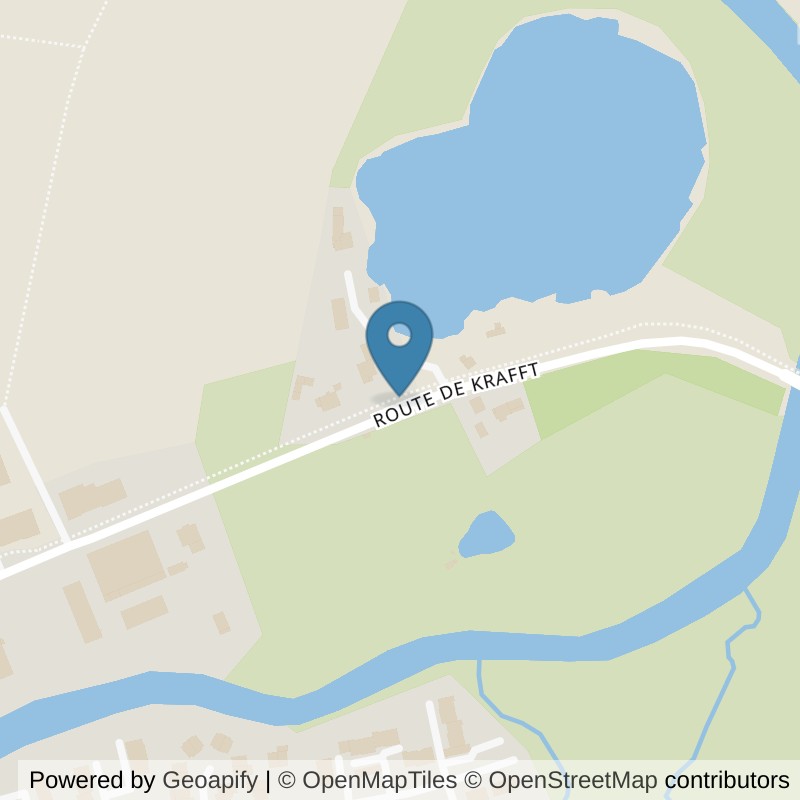 Map: location of Keepcool Erstein in Strasbourg